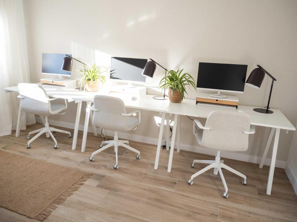 Luxury Apartment In Valencia City Center Bagian luar foto