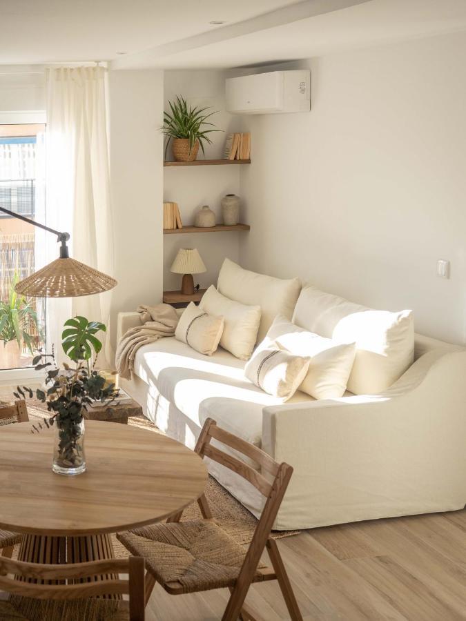 Luxury Apartment In Valencia City Center Bagian luar foto