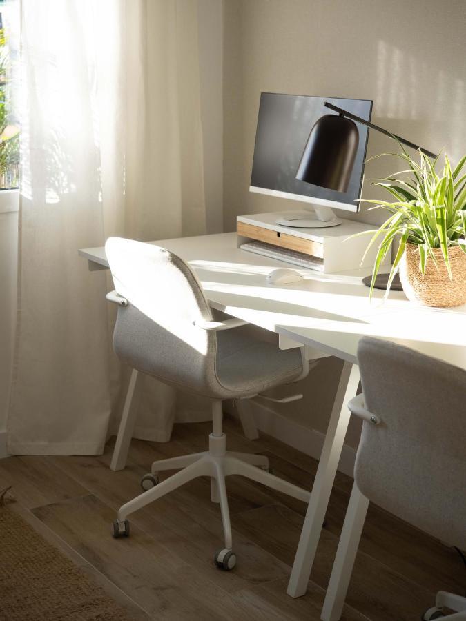 Luxury Apartment In Valencia City Center Bagian luar foto