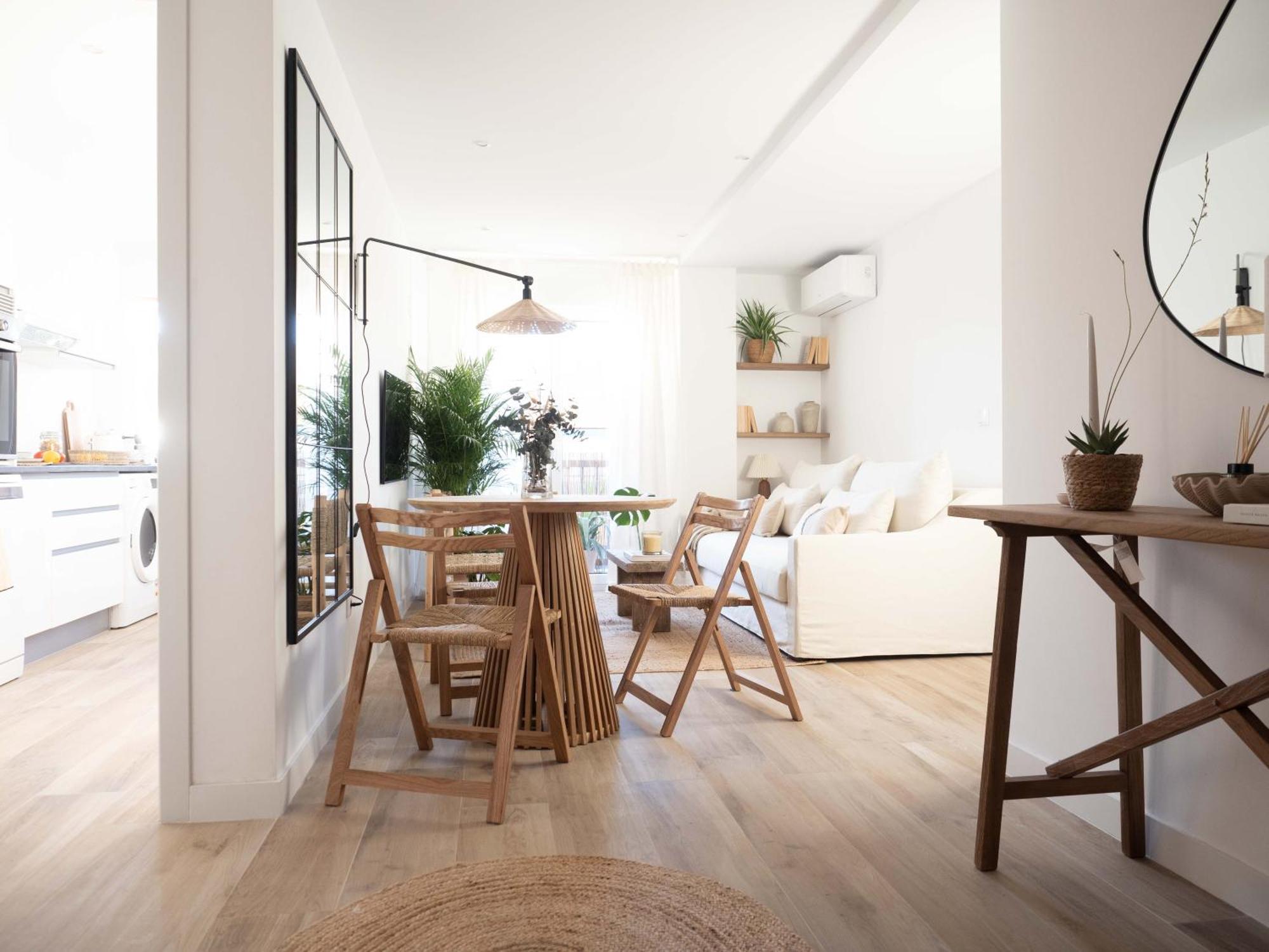 Luxury Apartment In Valencia City Center Bagian luar foto