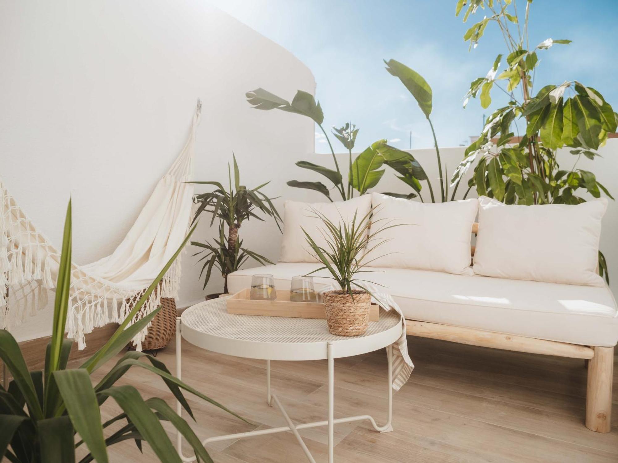 Luxury Apartment In Valencia City Center Bagian luar foto
