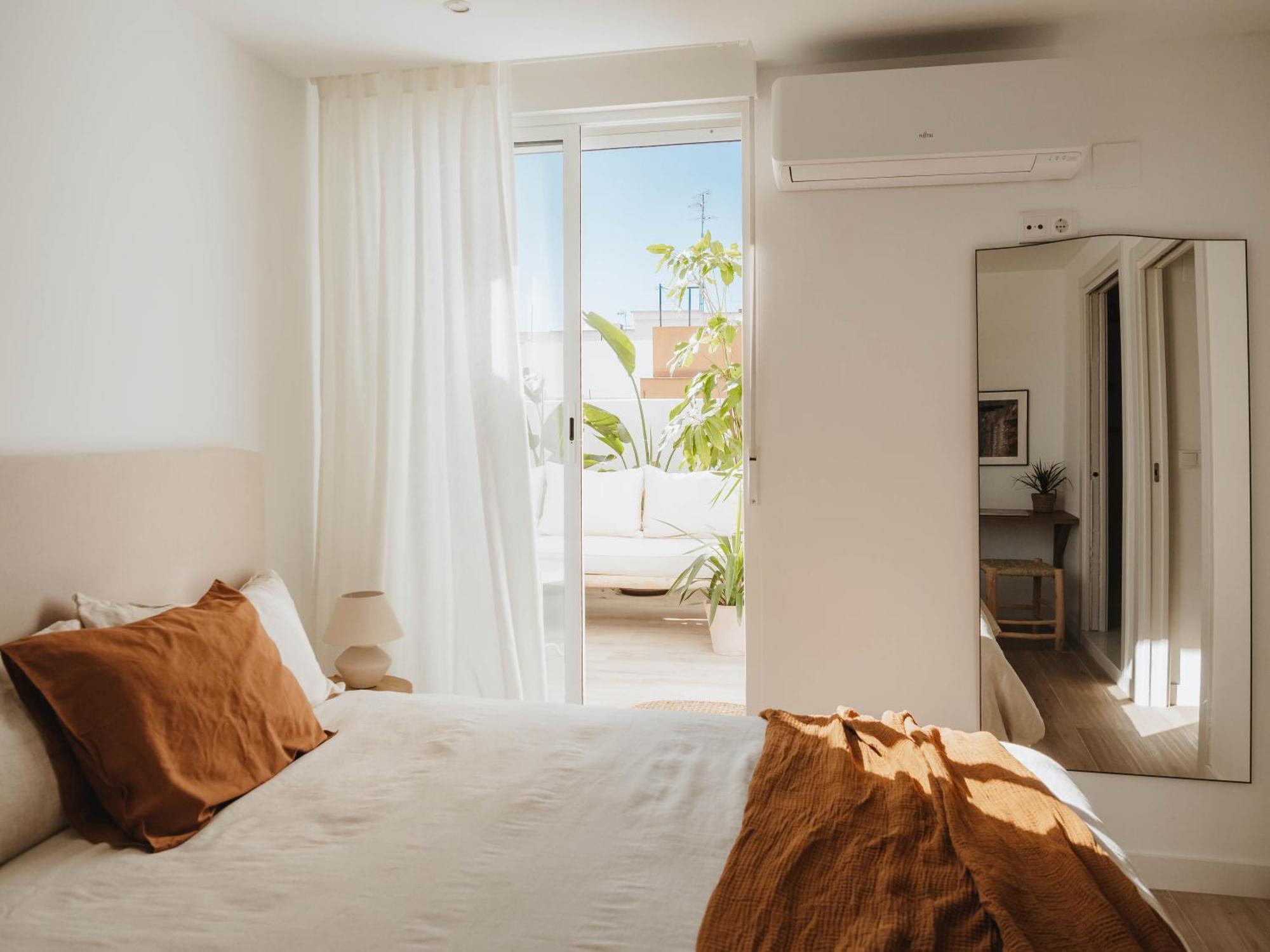 Luxury Apartment In Valencia City Center Bagian luar foto